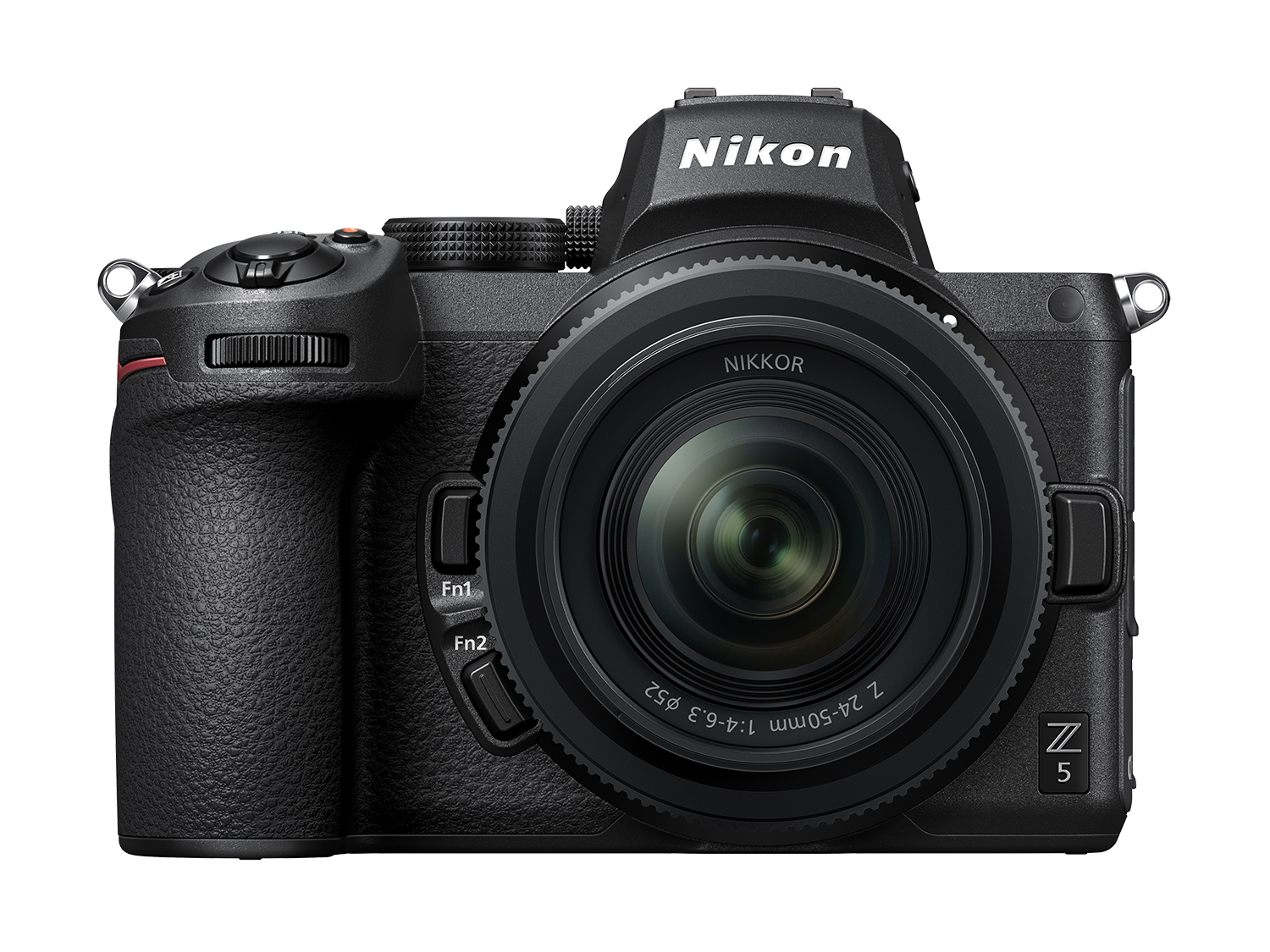 Nikon Z5 + 24-50mm f4.0-6.3 VR KIT