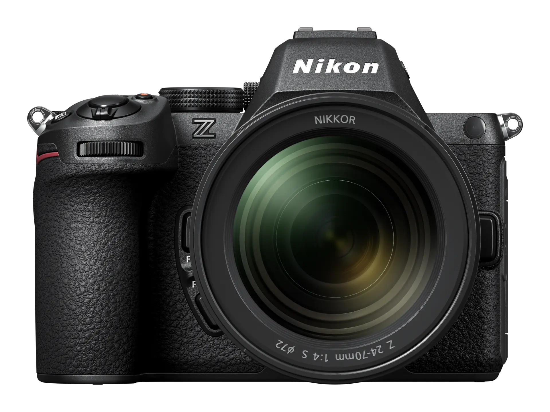 Nikon Z5II + 24-70mm f4.0 S KIT (VOA170K001)