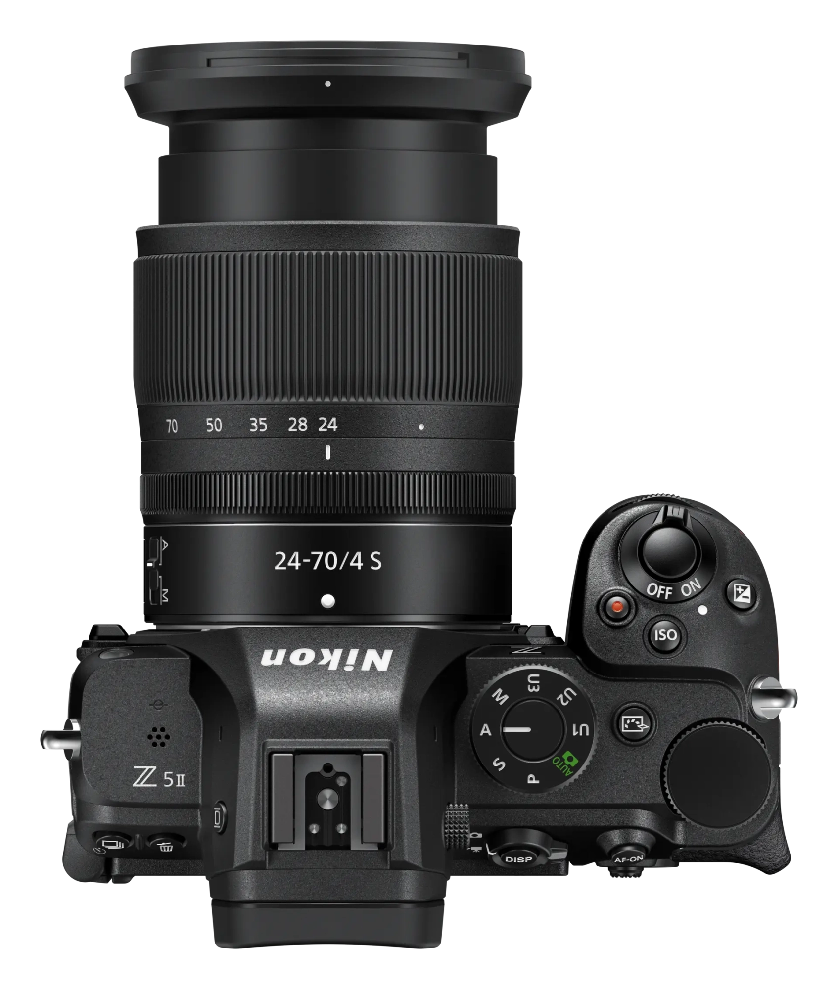 Nikon Z5II + 24-70mm f4.0 S KIT (VOA170K001)