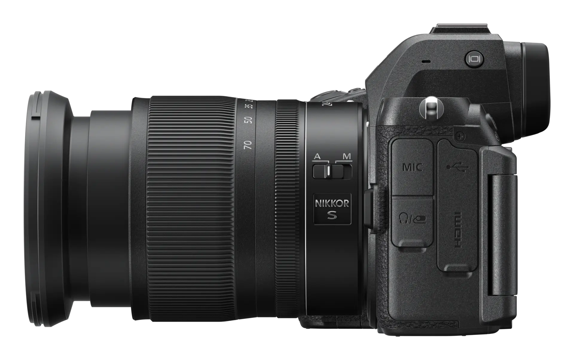 Nikon Z5II + 24-70mm f4.0 S KIT (VOA170K001)