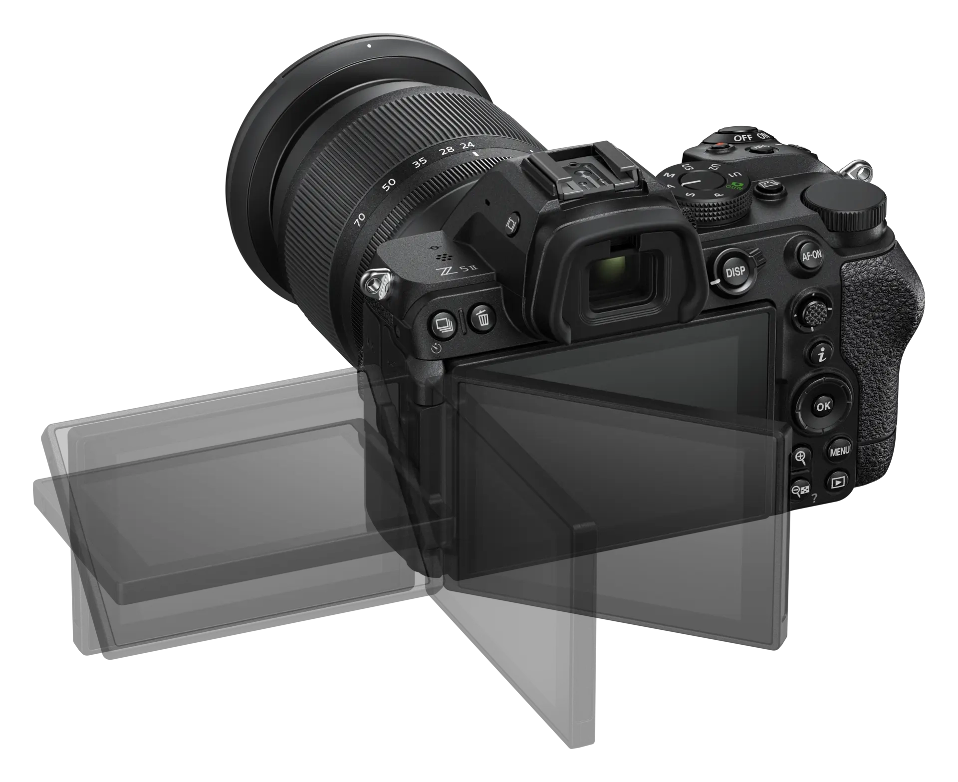 Nikon Z5II + 24-70mm f4.0 S KIT (VOA170K001)