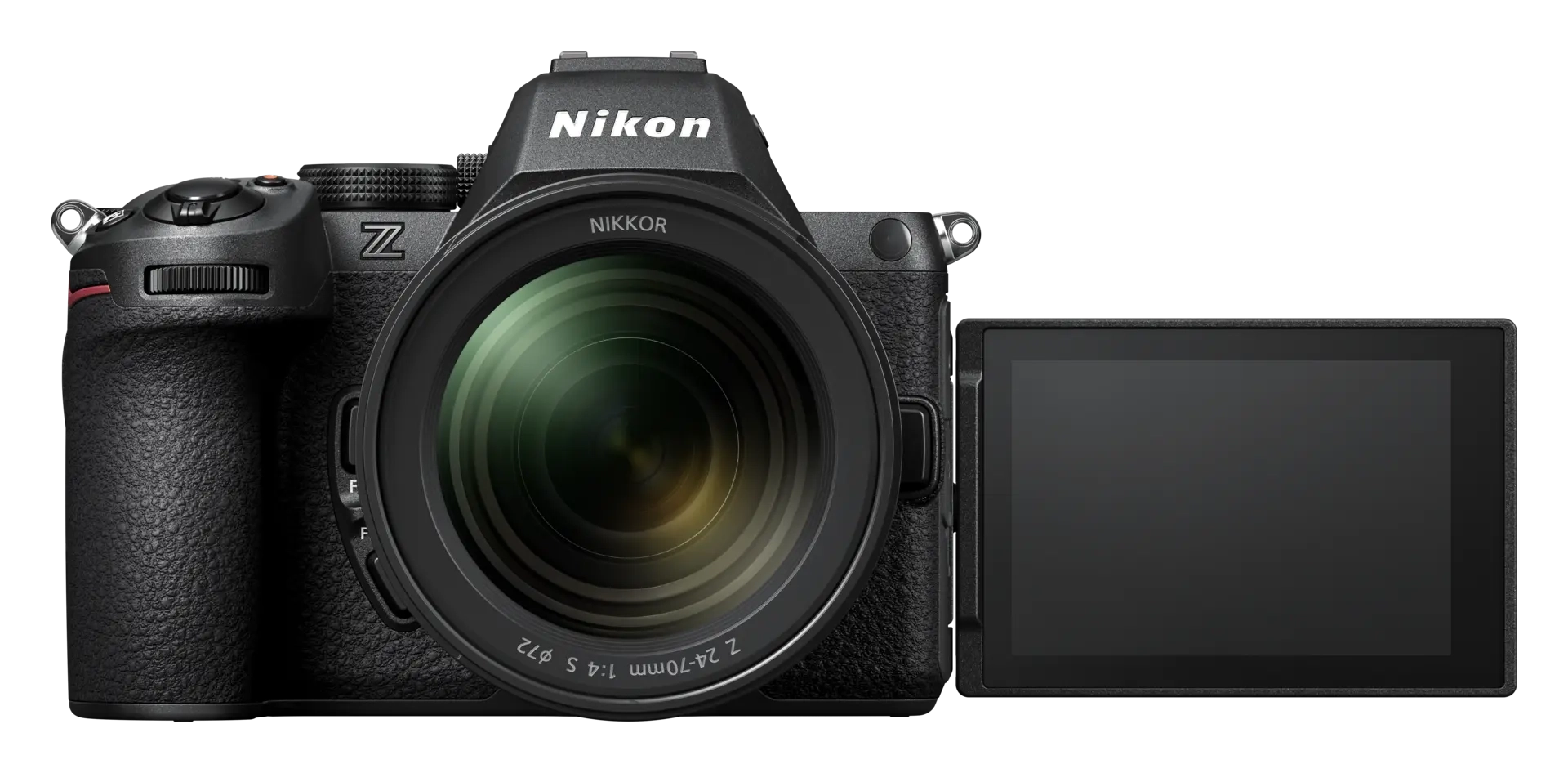 Nikon Z5II + 24-70mm f4.0 S KIT (VOA170K001)