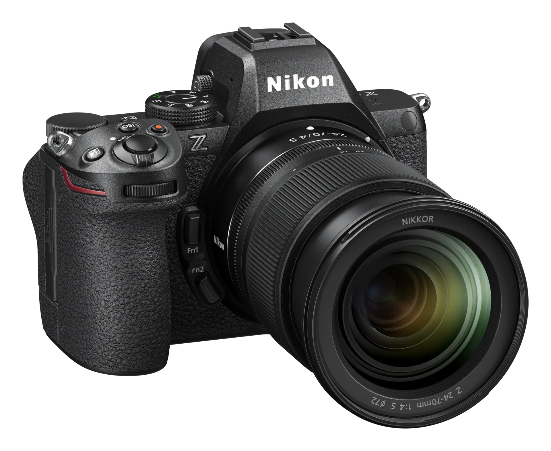 Nikon Z5II + 24-70mm f4.0 S KIT (VOA170K001)