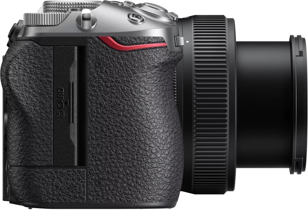 Nikon Z5IIC ezüst + 24-50mm F4-6.3 VR KIT (VOA223K001)
