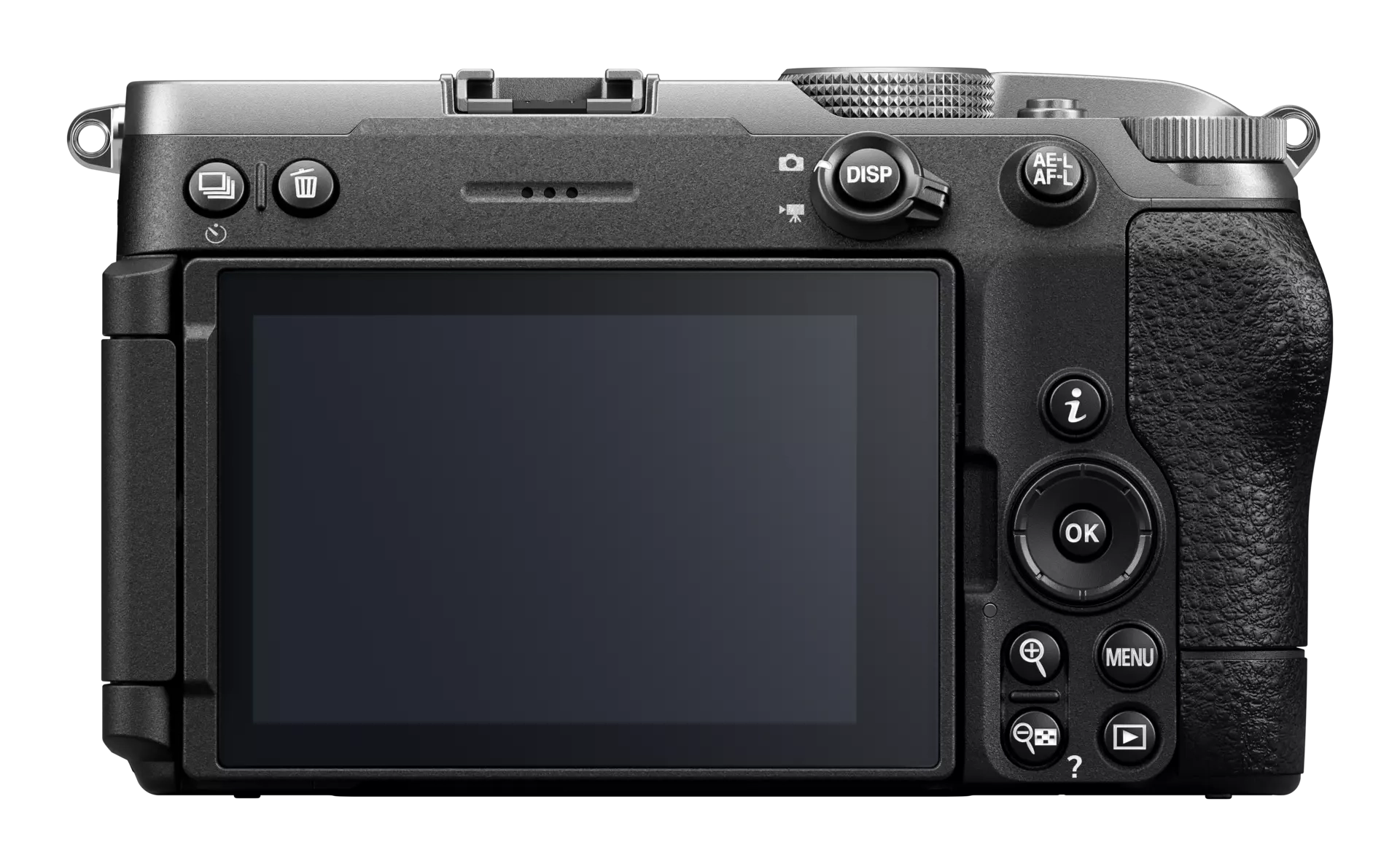 Nikon Z5IIC ezüst + 24-70mm F4 S KIT (VOA223K004)
