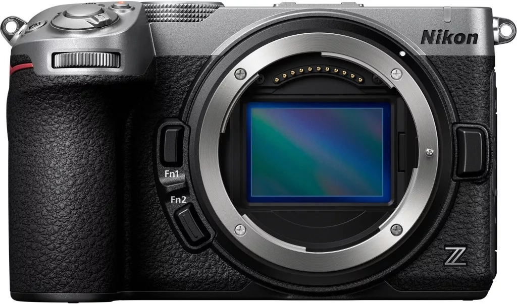 Nikon Z5IIC ezüst váz (VOA223AE)