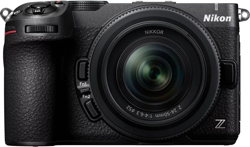 Nikon Z5IIC fekete + 24-50mm F4-6.3 VR KIT (VOA220K001)