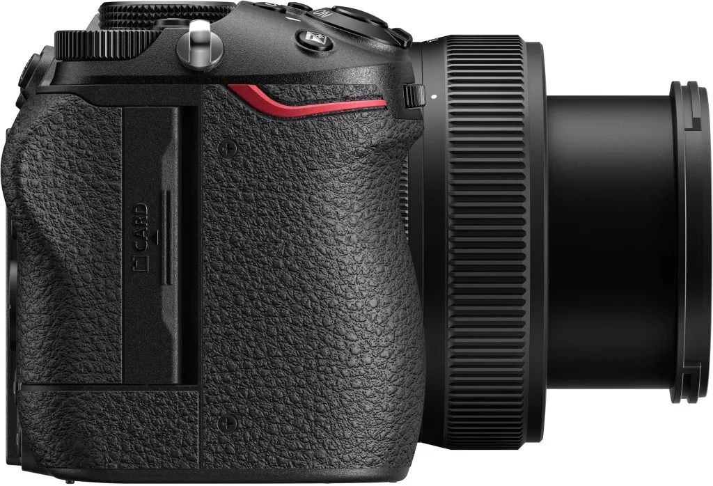 Nikon Z5IIC fekete + 24-50mm F4-6.3 VR KIT (VOA220K001)