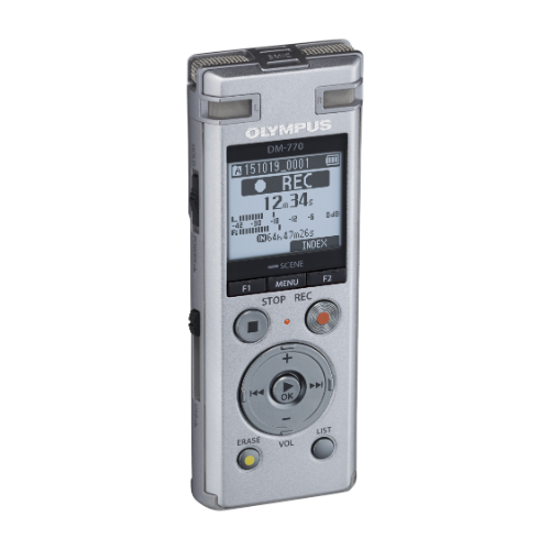 Olympus DM-720 dikatfon - Konferencia KIT