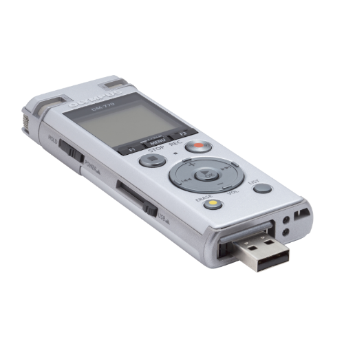 Olympus DM-720 dikatfon - Konferencia KIT