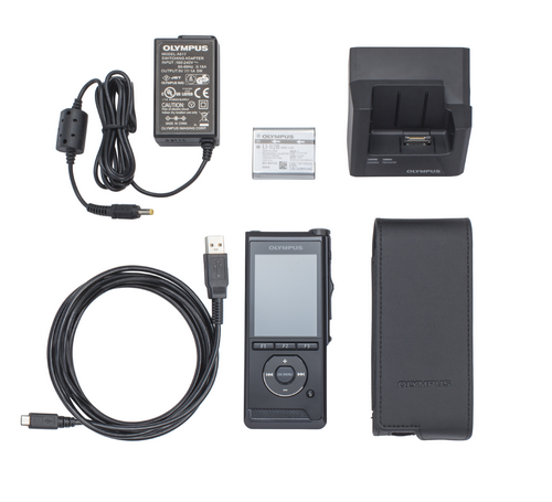 Olympus DS-9500 Premium KIT E01