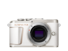 Olympus E-PL10 váz, fehér