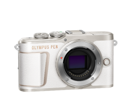 Olympus E-PL10 váz, fehér