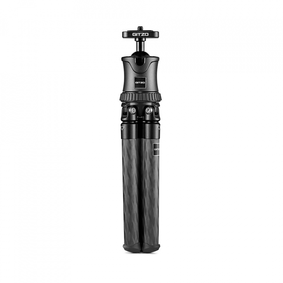 Gitzo mini Traveler állvány kit fekete (GKTBB1)
