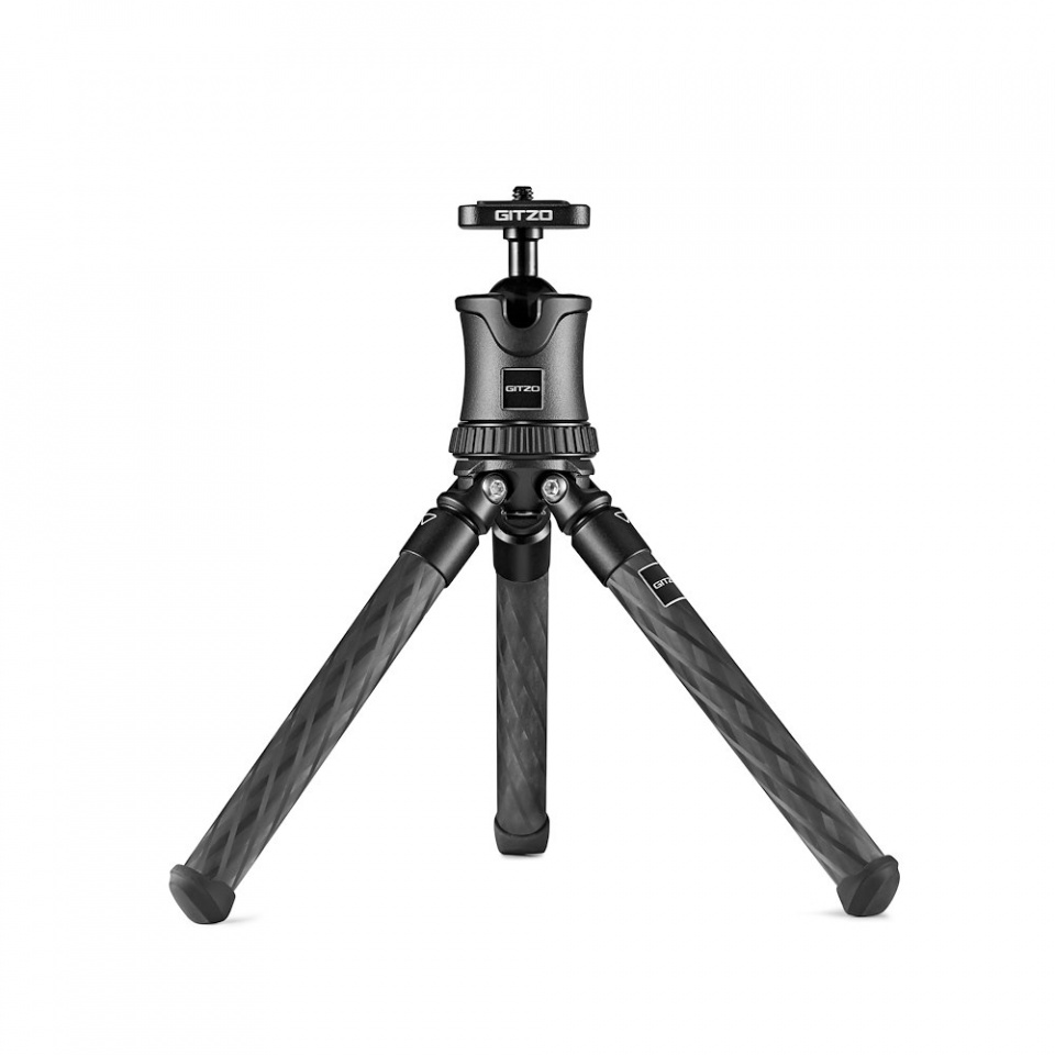 Gitzo mini Traveler állvány kit fekete (GKTBB1)