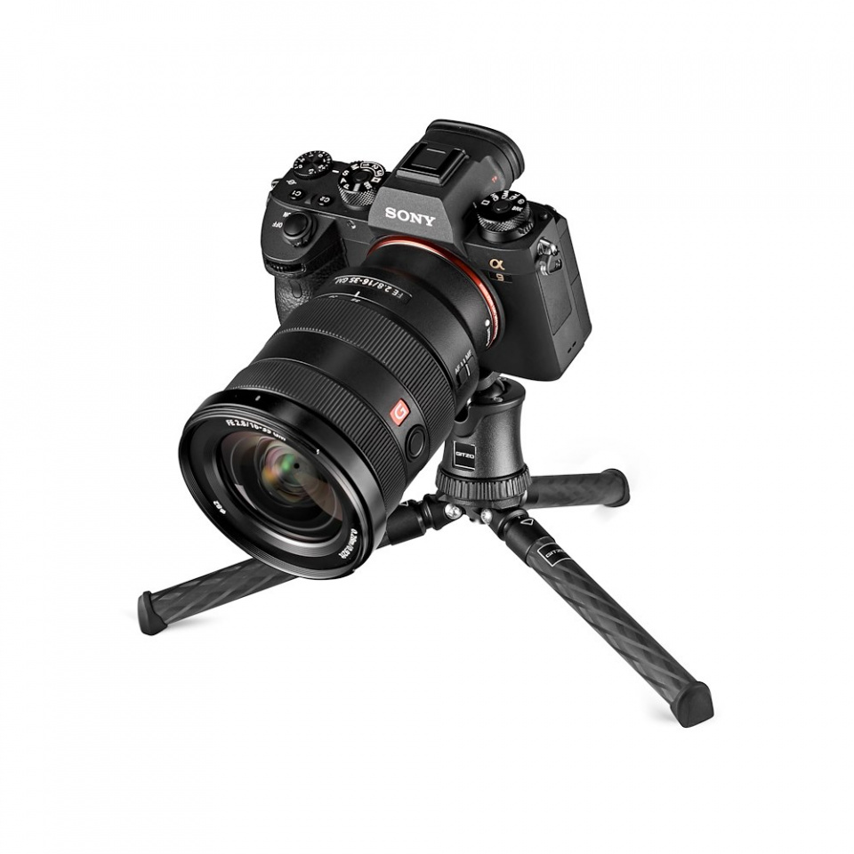 Gitzo mini Traveler állvány kit fekete (GKTBB1)