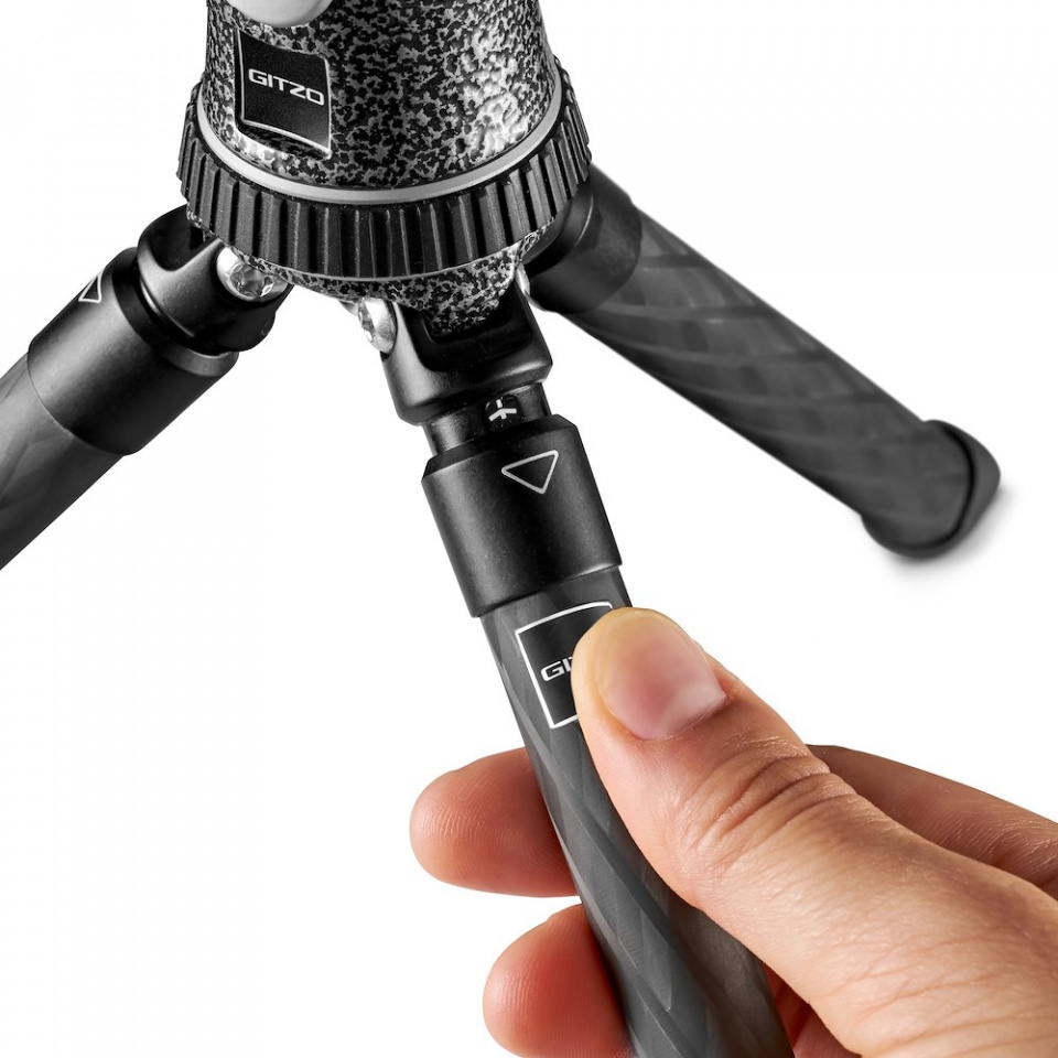 Gitzo mini Traveler állvány kit fekete (GKTBB1)