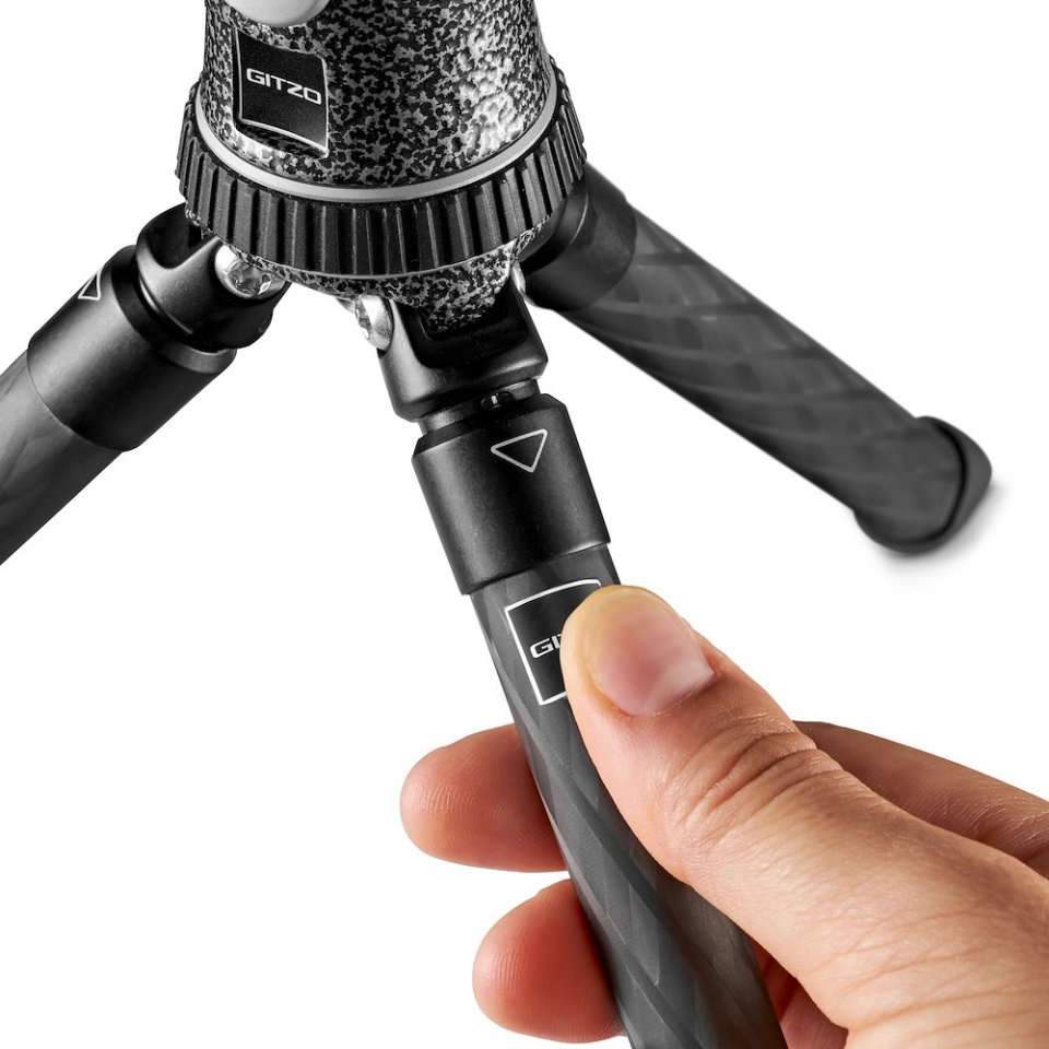 Gitzo mini Traveler állvány kit fekete (GKTBB1)