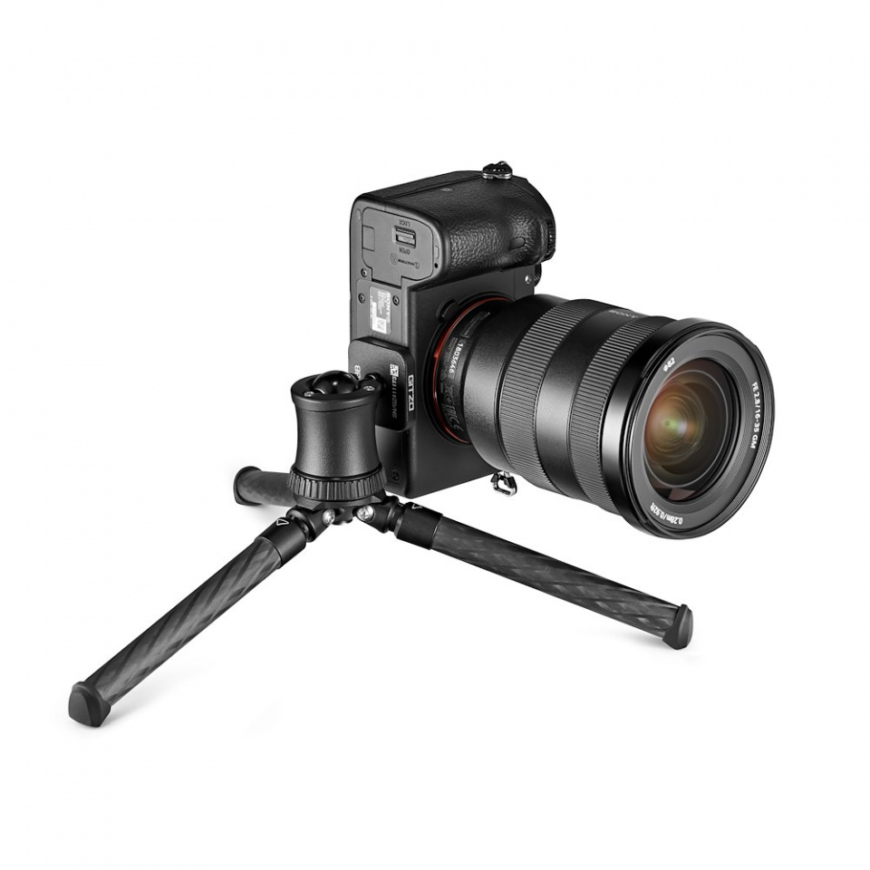 Gitzo mini Traveler állvány kit fekete (GKTBB1)