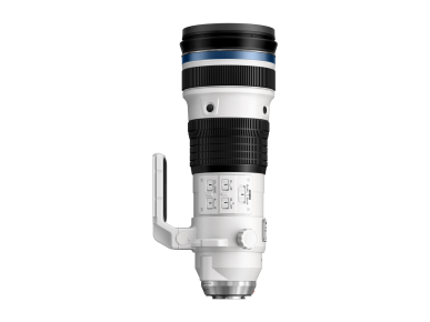 Olympus M.Zuiko Digital ED 150-400mm F4,5 IS TC1,25