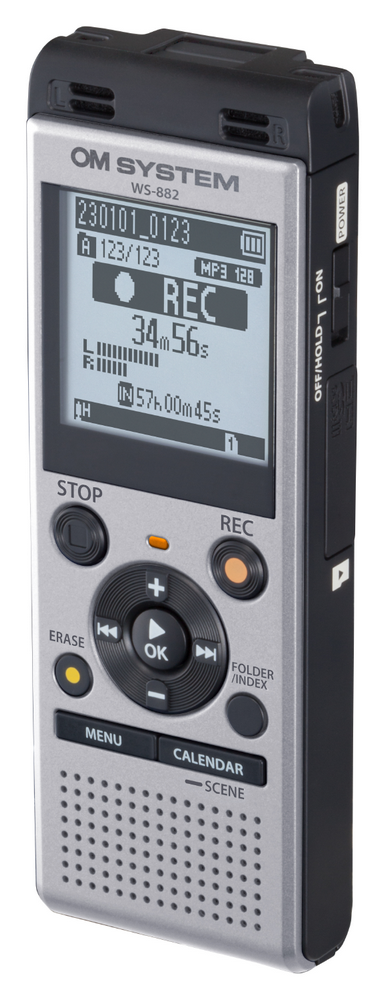 OM System WS-882 diktafon