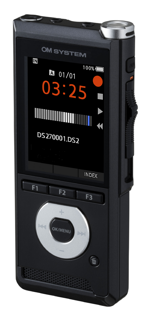 OM System DS-2700 diktafon