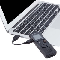 OM System VN-541PC diktafon + CS-131 tok