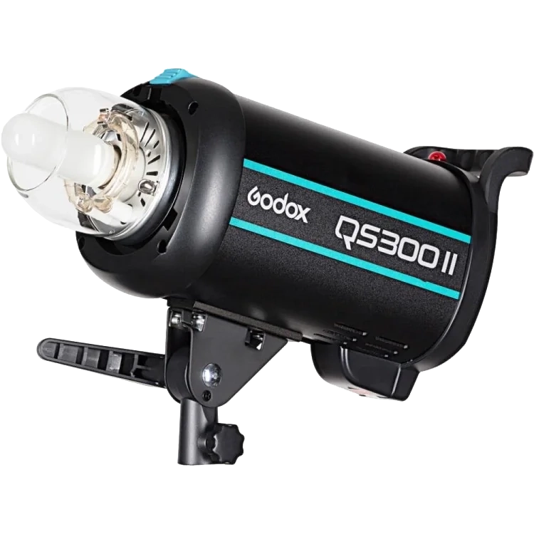 Godox QS300II Stúdióvaku (300Ws)