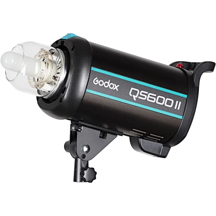 Godox QS600II Stúdióvaku (600Ws)