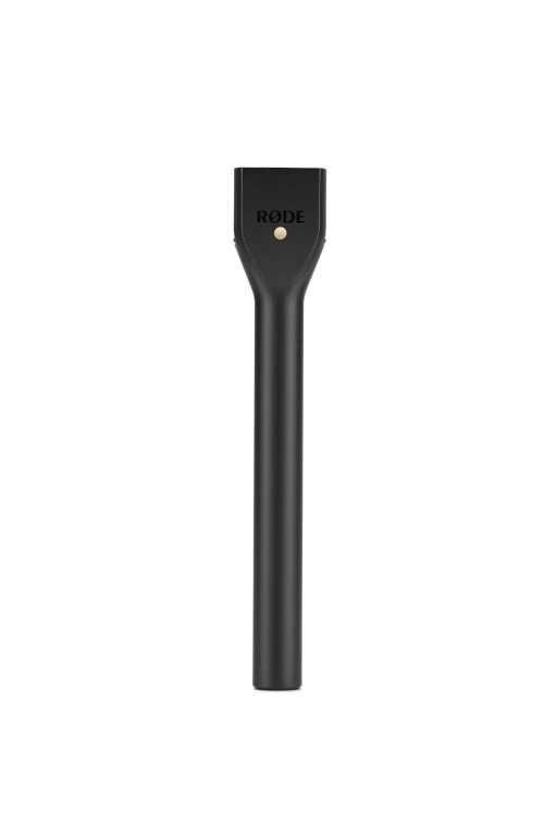 Mikrofon nyél és szélfogó szivacs Wireless GO vezeték nélküli rendszer riporter mikrofonként történő