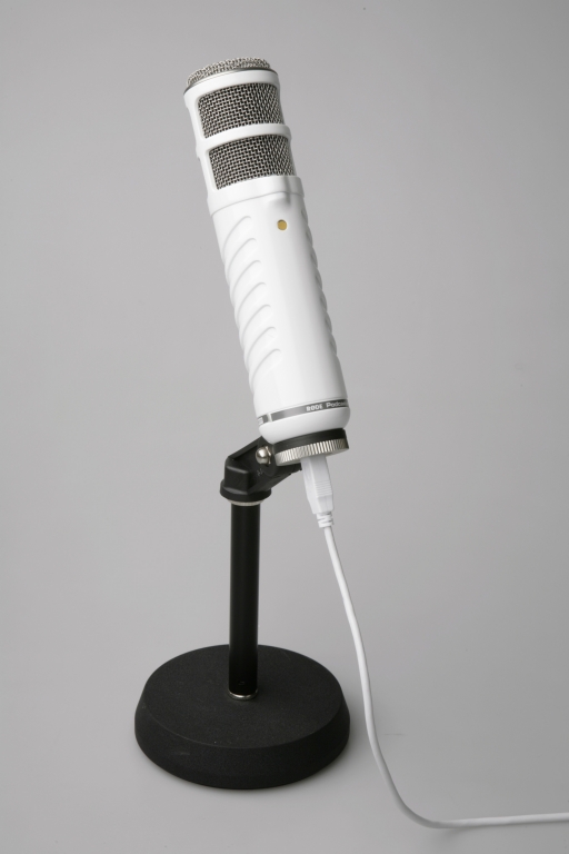 Rode USB csatolós dinamikus podcast mikrofon (Podcaster)