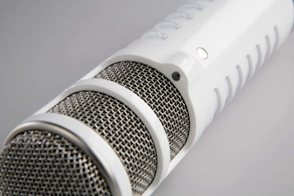 Rode USB csatolós dinamikus podcast mikrofon (Podcaster)