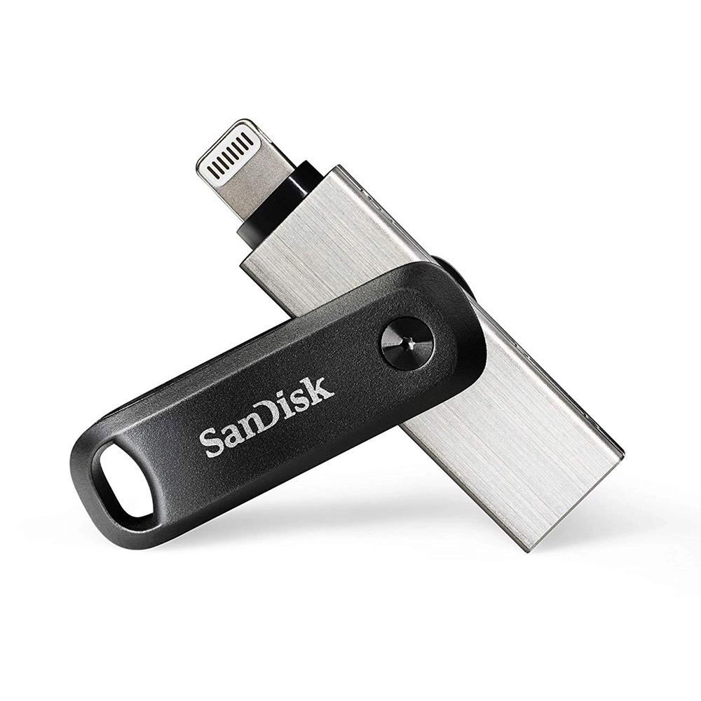 SanDisk iXpand Flash Drive GO 256GB memória Type-C/USB 3.0  (186489)