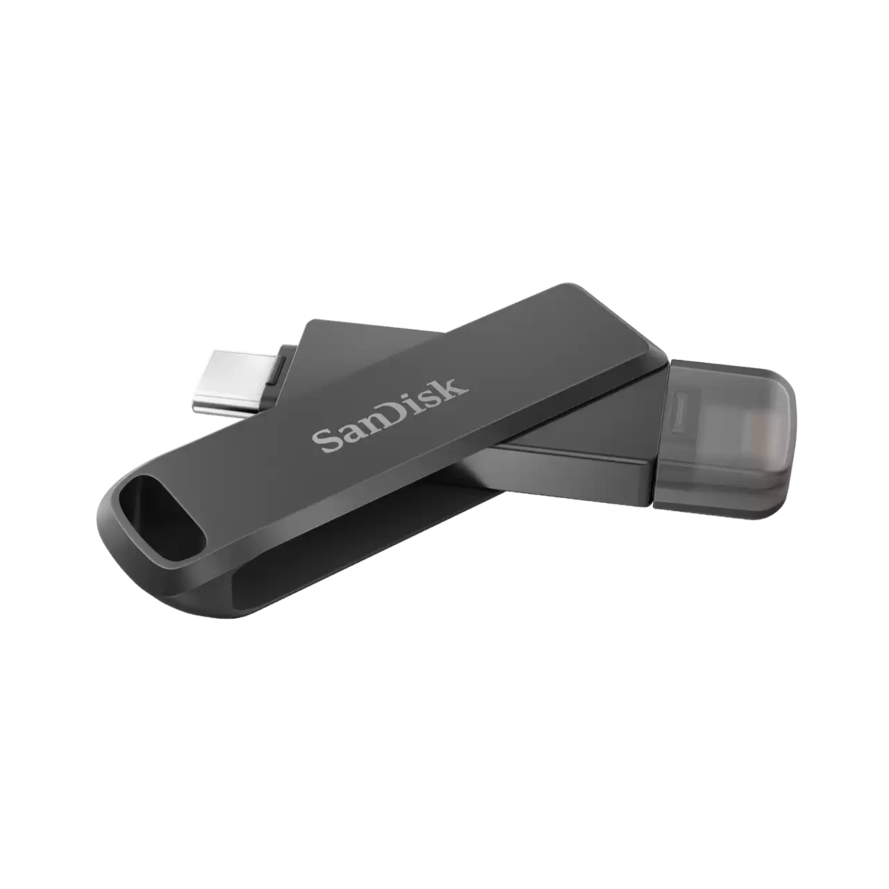 SanDisk iXpand Flash Drive Luxe  64GB memória Type-C/USB 3.0  (186552)