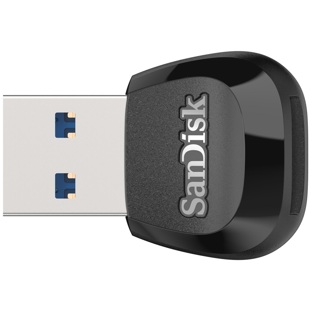 SanDisk MobilMate MicroSD Kártyaolvasó USB 3.0, UHS-I