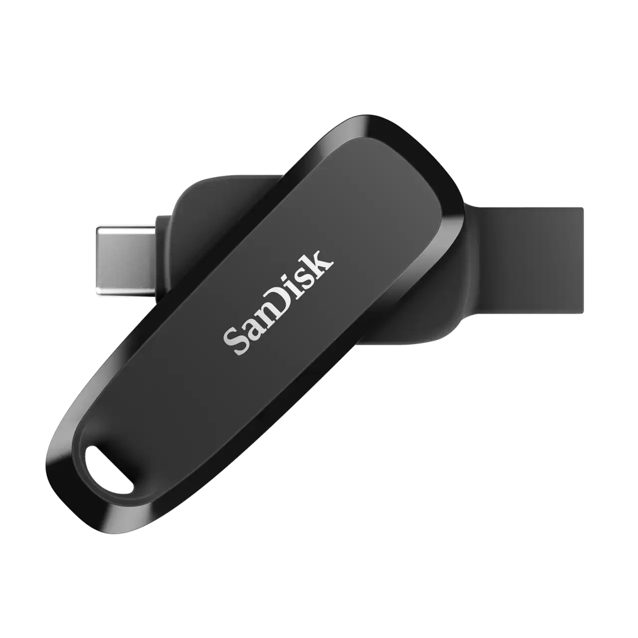SanDisk Phone Drive 128GB memória Type-C/Type-A [100MB/s] (226775)