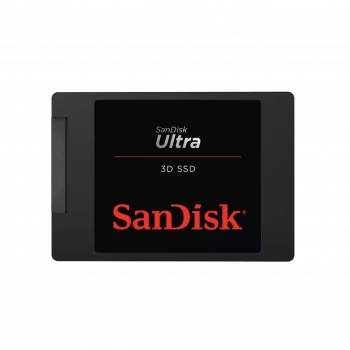 SanDisk SSD ULTRA 3D 500GB  SATA 2.5"  [560/530MB/s] (215477)