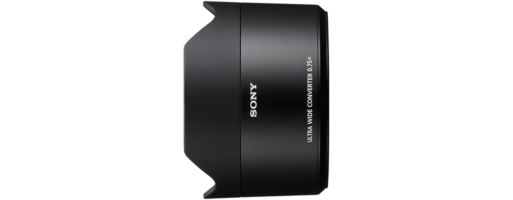 Sony SEL075UWC nagylátószögű előtét