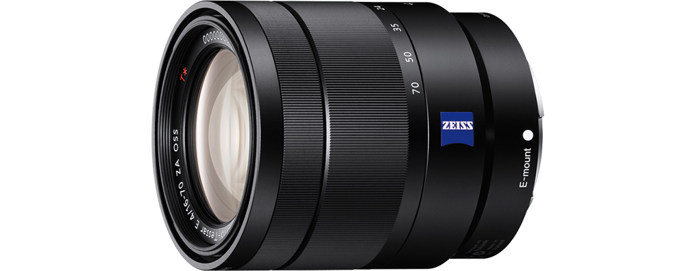 Sony SEL1670Z Vario-Tessar T* FE 16-70mm f/4 ZA OSS objektív