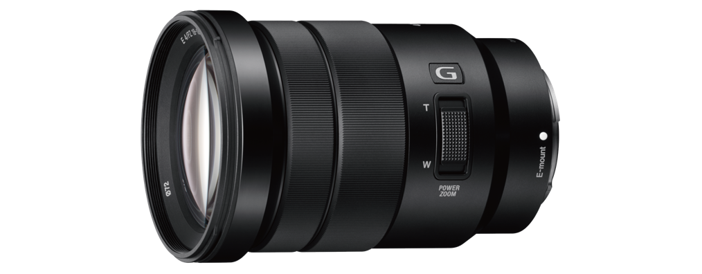 Sony SELP18105G E PZ 18-105mm f/4 G OSS objektív