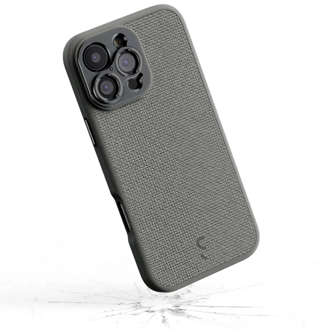 ShiftCam Camera Case S.Mount - iPhone 16 Pro Max (Dark) (S-DA64-DG)