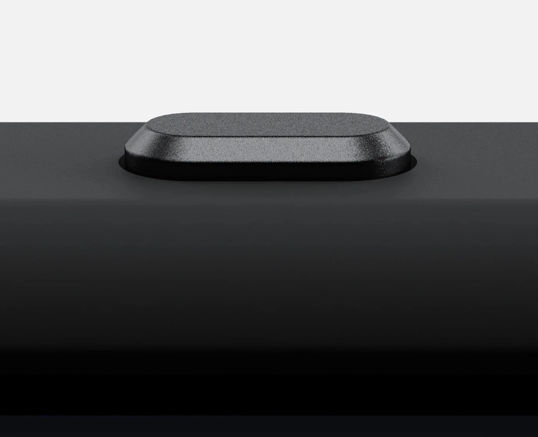 ShiftCam Camera Case S.Mount - iPhone 17 Pro Max (Dark) (S-DA74-DG)