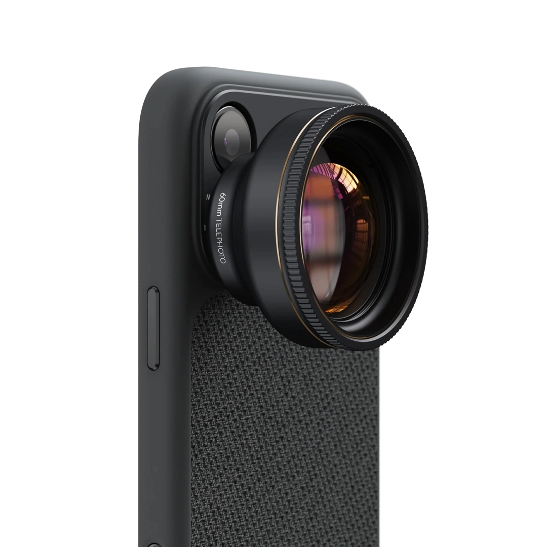 ShiftCam Camera Case S.Mount - iPhone 17 Pro Max (Dark) (S-DA74-DG)