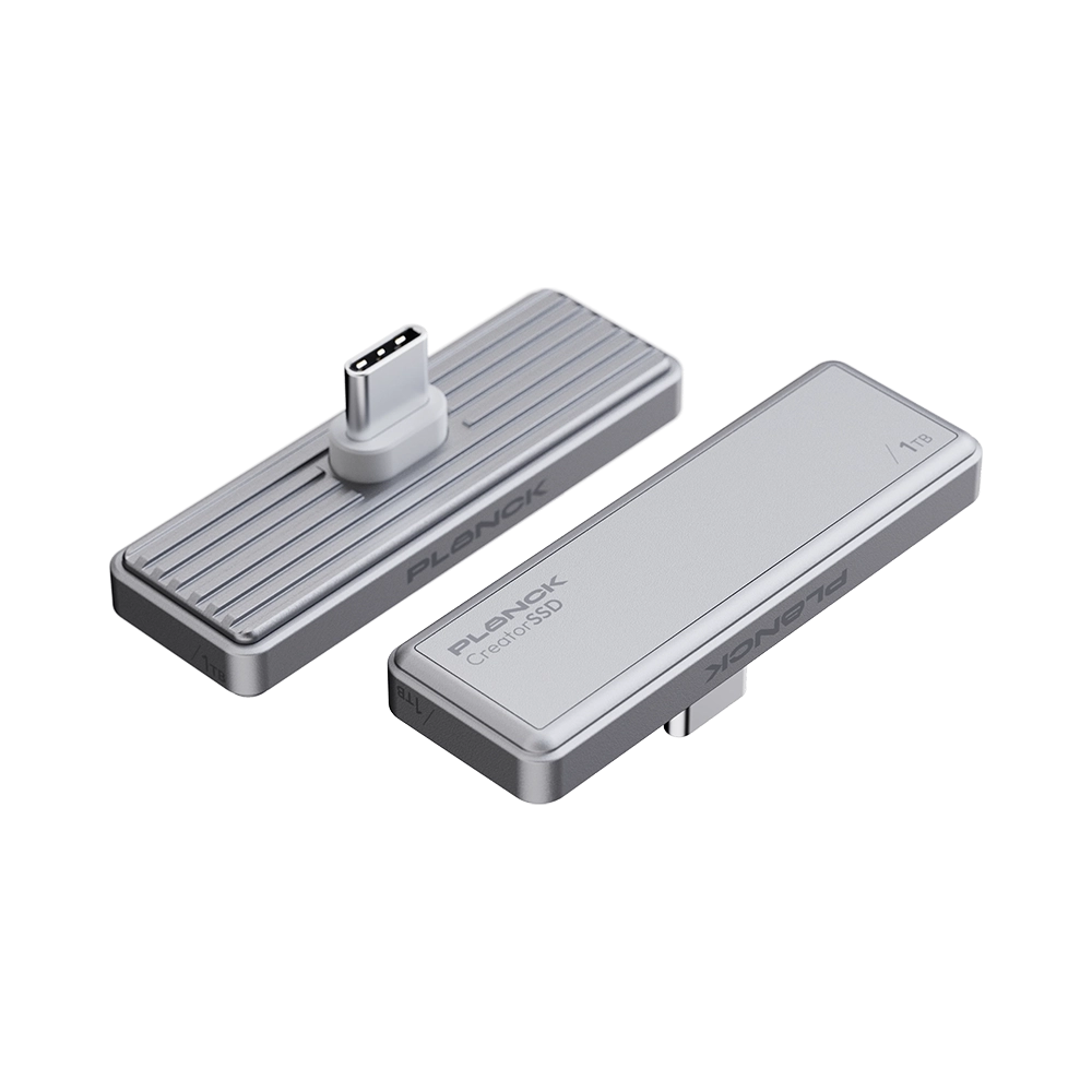 ShiftCam Planck CreatorSSD - 2TB (P-AA01-SG-2TB)