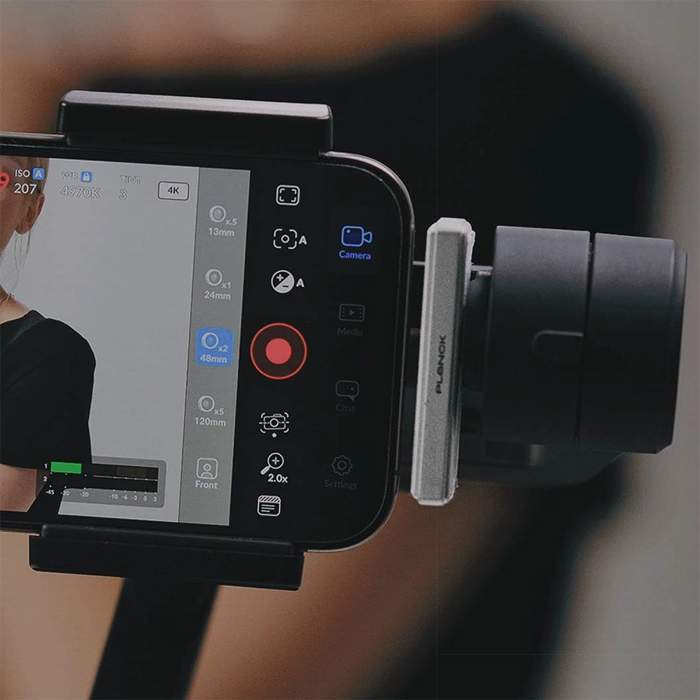 ShiftCam Planck CreatorSSD - 2TB (P-AA01-SG-2TB)