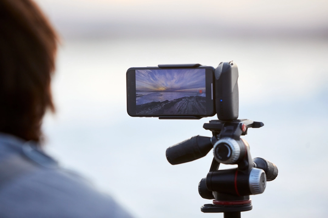 ShiftCam ProGrip Starter Kit (PG-SK-CH-EN)