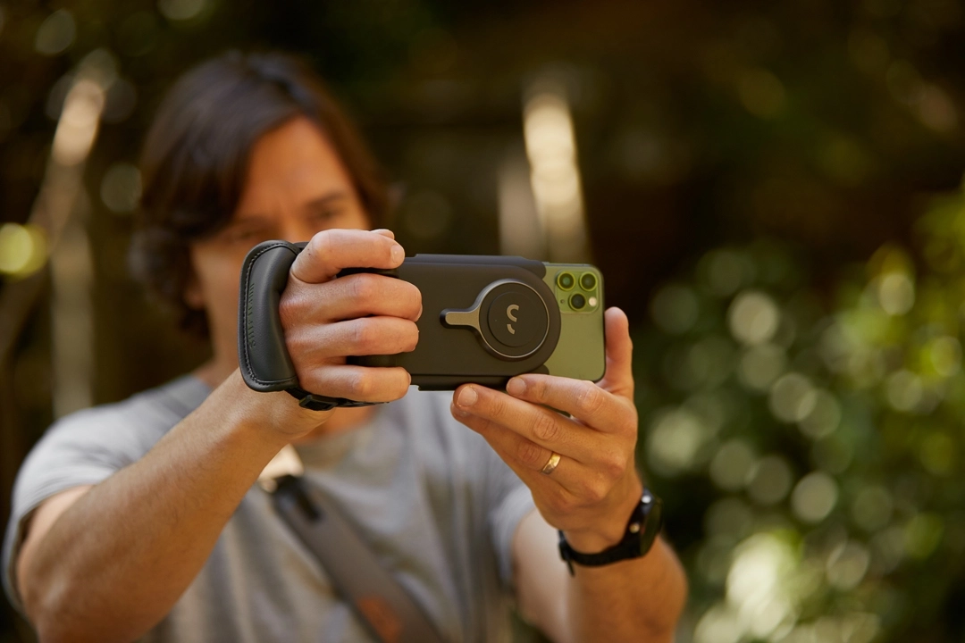 ShiftCam ProGrip Starter Kit (PG-SK-CH-EN)