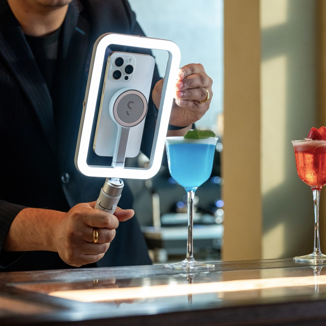 ShiftCam SnapCreator Kit Pro (Stone) (S-AE06-ST)