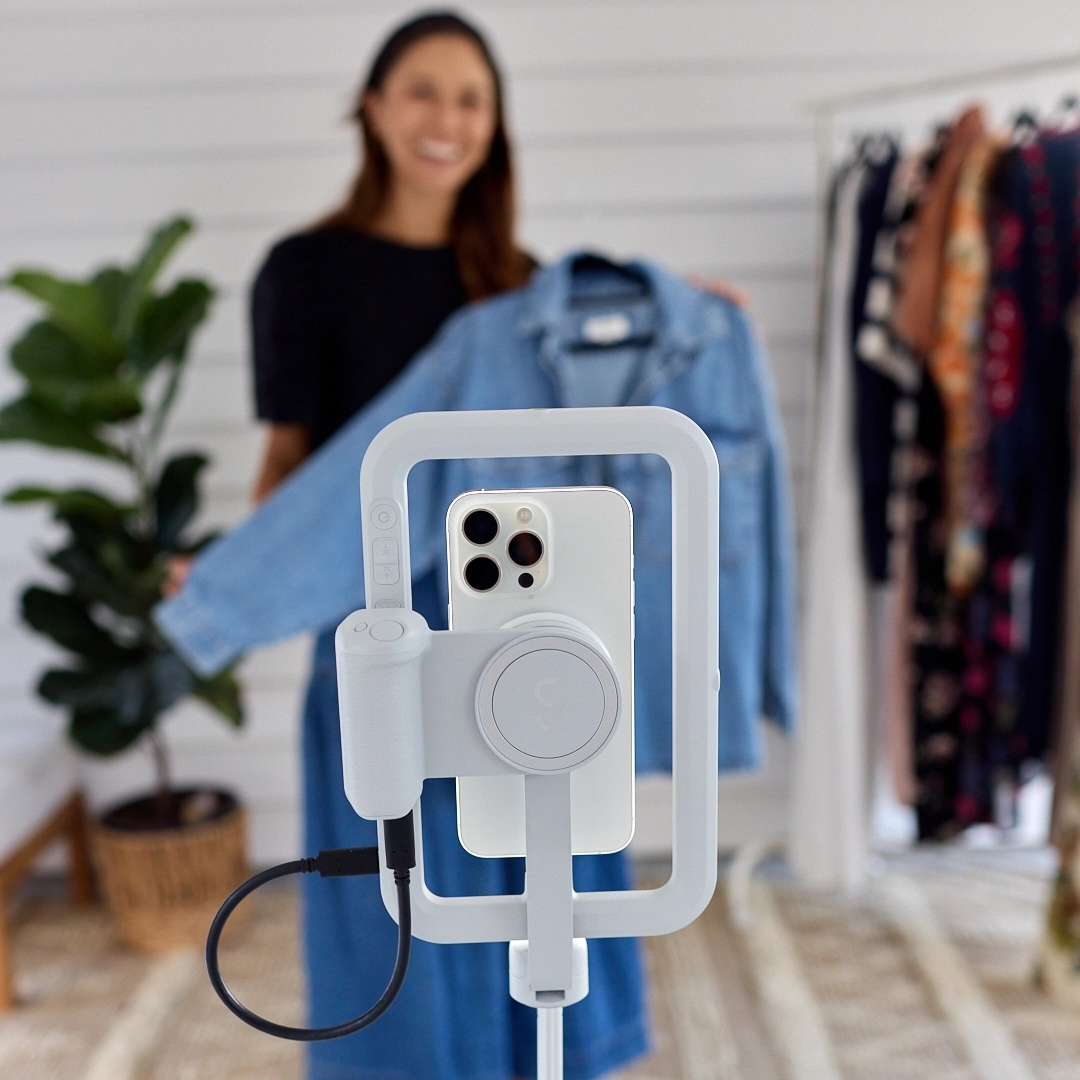 ShiftCam SnapCreator Kit Pro (Stone) (S-AE06-ST)