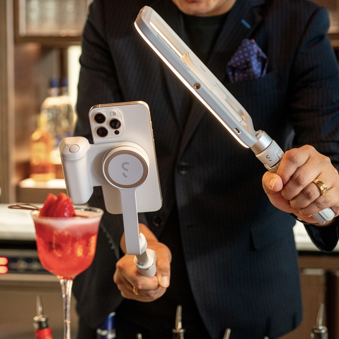 ShiftCam SnapCreator Kit Pro (Stone) (S-AE06-ST)